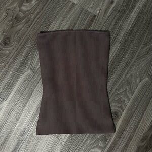 BABATON sculpt knot top